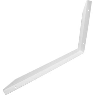 Multiknægt højre 300x500 mm. - hvid