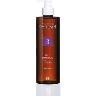 SIM Sensitive System 4 3 Mild Shampoo 500 ml