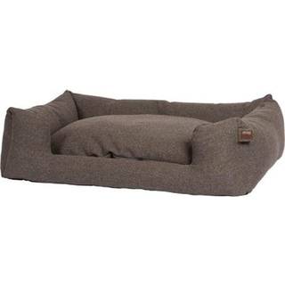 FANTAIL ECO basket Snooze Deep Taupe 110x80cm