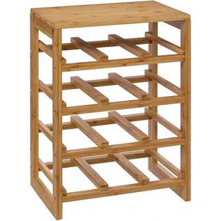 Vinreol - Natur - 35cm x 24cm x 47cm - Adeline