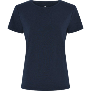 JBS of Denmark - Basic Tee Bambus Mørkeblå