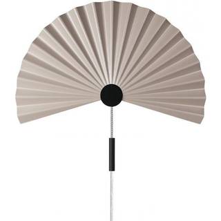 Globen Lighting Zen væglampe 35 cm Black