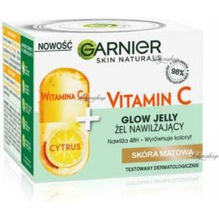 Garnier Vitamin C Fugtende gel med lysende effekt 50 ml - 50 ml