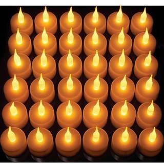 Veli Line Led Fyrfadslys 36 Stk. - VL 41029 ✓ På lager - klar til levering og afhentning