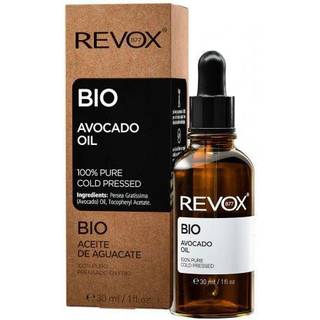Revox JUST Bio Avocado Oil 100% Pure 30 ml
