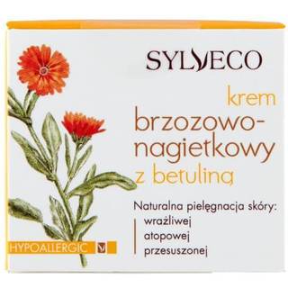 Sylveco Calendula Cream with Betulin 50 ml