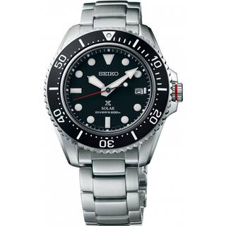 Prospex SEA Solar Diver's SNE589P1 Herreur, Stål, 43 mm