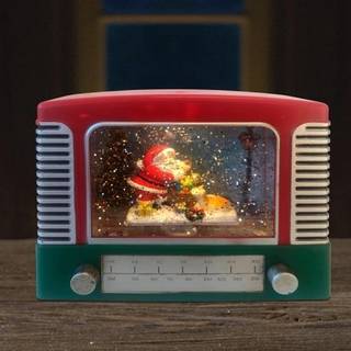 Glitter Radio - Julemand - Veli-Line