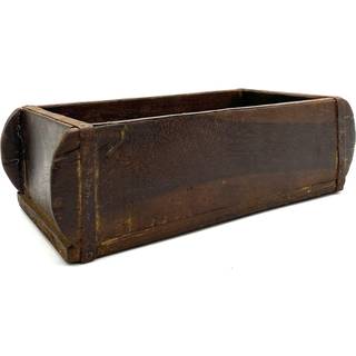 Dacore Murstensform Genbrugstræ 30x9x14 cm - Brun