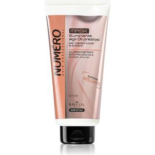 Brelil Professional Illuminating Mask Maske Til kedeligt hår 300 ml - 300 ml