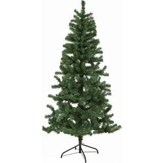 Juletræ kunstig PVC ALF, Klasse B, 140X74 cm u/LED NORDIC WINTER