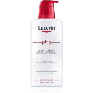 Eucerin pH5 Vaskeemulsion Til tør og sensitiv hud 400 ml - 400 ml