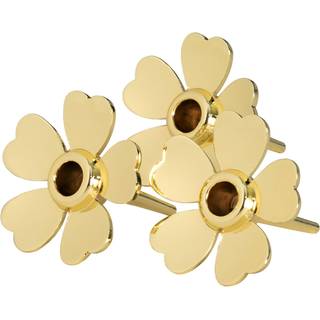 Design House Stockholm Me to You lysholder 3-pak Guld