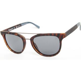 Timberland TB9130 Polarized 52D 52 Solbriller Mænd Tortoiseshell - Tortoise - 52mm
