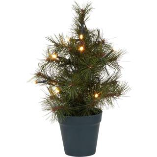 House Doctor Pinus Juletræ t 30 Cm - Juletræer Syntetisk Materiale Grøn - 260250304