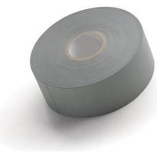 NMC Klæbebånd pvc 0,15x30 mm x 33 m lysegrå krt 12