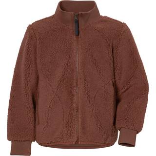 Didriksons Ohlin Fleecetrøje, Earth Brown, 130