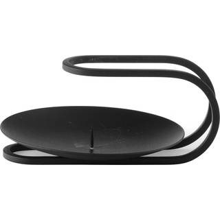 Audo Copenhagen Clip lysestage 5 cm Messing