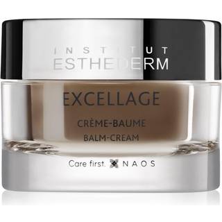 Institut Esthederm Excellage Balm Cream Nærende balsam Til at gendanne fastheden i huden 50 ml - 50 ml