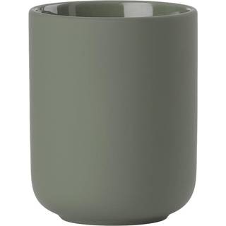 Zone Denmark Ume tandbørstekrus Olive green
