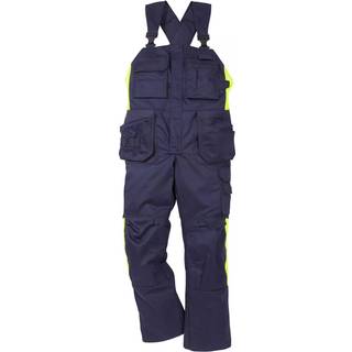 Fristads 100328 Flame overalls 0030 / Arbejdsoveralls Mørk Marine C48