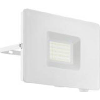 Faedo 3 udendørs LED-spot, sort, 50 W