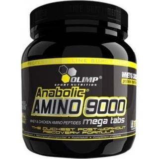 OLIMP SPORT NUTRITION AMINO 9000, 300 stk