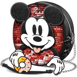 MICKEY - Donut - Round Bag '18x18x6cm'