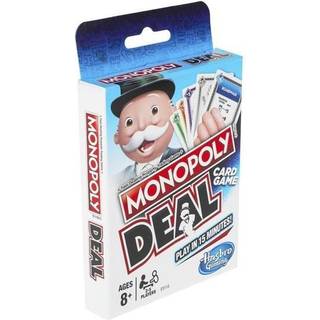 Deal kortspil