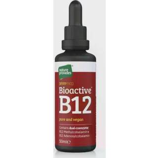 Bioactive Flytande B12 50 ml