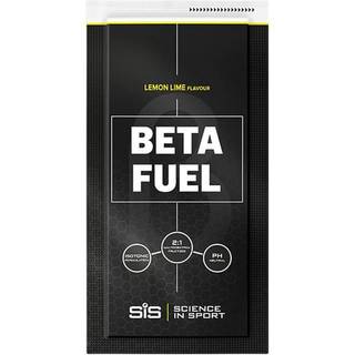 Sis Beta Fuel Sachet 80g - Energi Strawberry Lime til løbende unisex