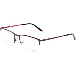 Jaguar 33612 4200 56 Briller Mænd Brun - Brown Red - 56mm