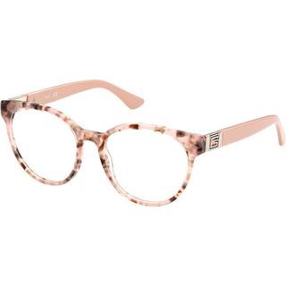 Guess GU2909 074 53 Briller Kvinder Tortoiseshell - Pink-Tortoise - 53mm