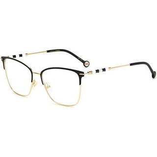 Carolina Herrera Kvinde CH 0040 RHL Optiske stel Metal Guld Firkantet