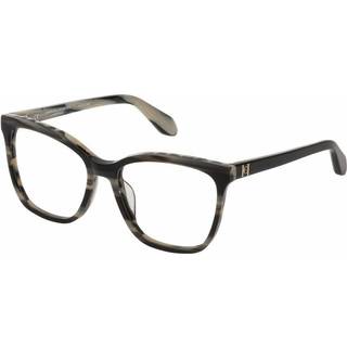 Carolina Herrera VHN604M 05GZ 54 Briller Mænd Black - Grey Black Havana - 54mm
