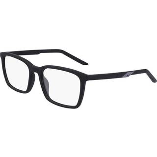 Nike 7256 001 54 Briller Mænd Black - Matte Black - 54mm