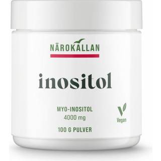 Närokällan Inositol, 100 g