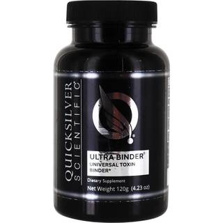 Quicksilver Ultra Binder