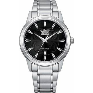 Citizen AW0100-86E Classic Sort/Stål Ø40 mm