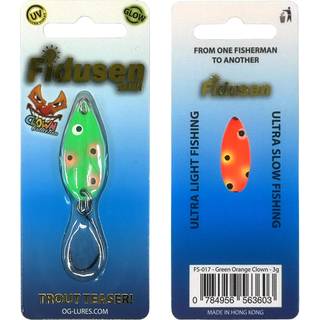 Fidusen Slim / 3 gram