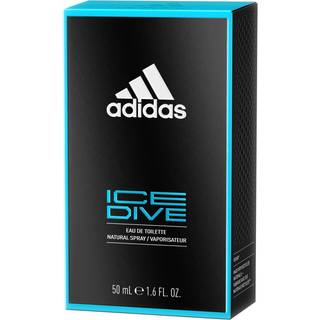 Adidas Ice Dive For Him Eau de Toilette - 50 ml