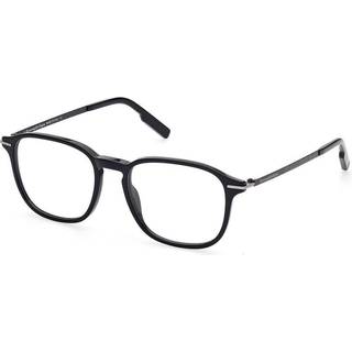 Zegna EZ5229 001 52 Briller Mænd Black - Shiny Black - 52mm