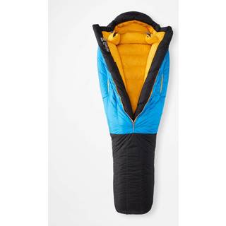 Marmot CWM - Regular Clear Blue/Black, Centre Zip
