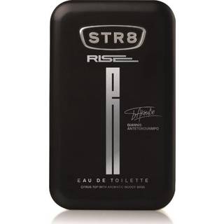 STR8 Rise Eau de Toilette til mænd 100 ml - 100 ml