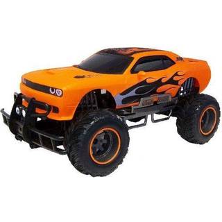 New Bright, Mega Muscle, fjernstyret bil, 1:10 [Levering: 1-2 dage]