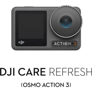 Care Refresh 1-Year Plan (Osmo Action 3) EU