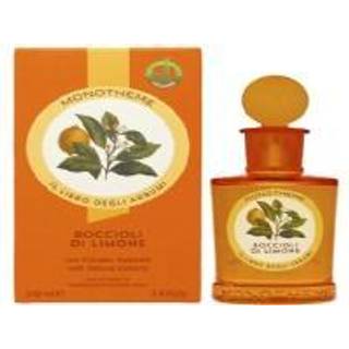 Monotheme Il Libro Degli Agrumi Boccioli di Limone Eau de Toilette Unisex 100 ml - 100 ml