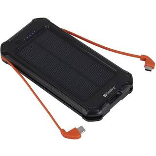 Sandberg 3i1 Solar Powerbank - 10.000 mAh