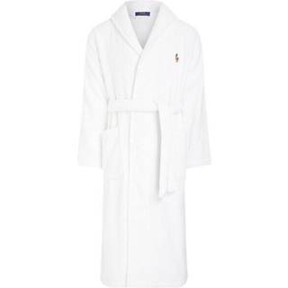 Polo Ralph Lauren Cotton Terry Robe Dark Slate