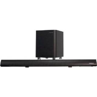 Nanoxia - sound bar system - wireless